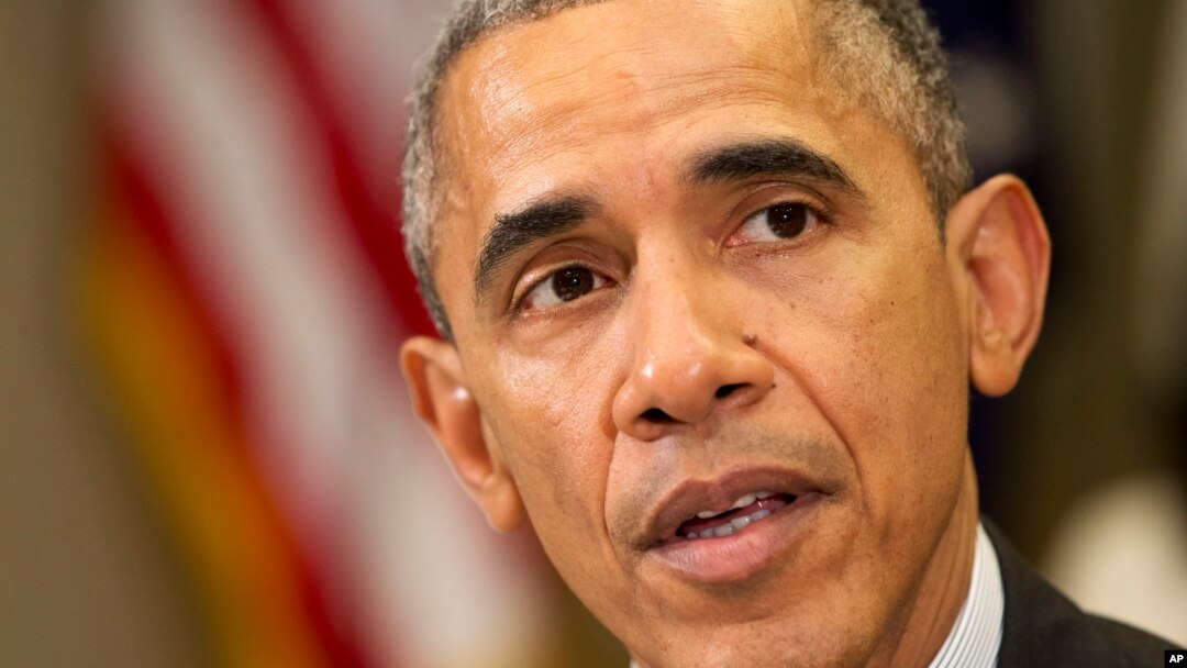 FILE - President Barack Obama.