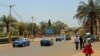 A street in Bissau