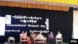 တရားလွှတ်တော်ရှေ့နေ ဒေါ်ခိုင်ခိုင်လဲ့