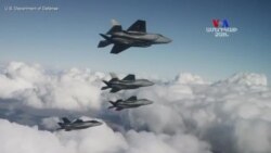 Թուրքիան զրկվում է ամերիկյան F-35 մակնիշի կործանիչների ծրագրում իր մասնակցության իրավունքից