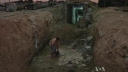 Workers From Gaza's Destroyed Tunnels Struggle to Survive