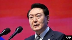 Presidente Yoon Suk Yeol, Seul, 1 março 2023