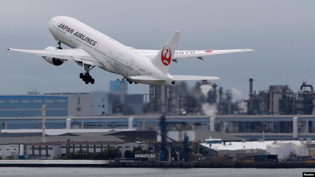 日本航空等多家國際航空仍未照中國要求改變網上對台灣名稱。