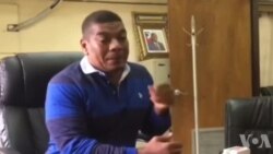 Robinson Pierre Louis, Sekretè Bawo Lòd Pòtoprens Apre Asasina Mèt Monferrier Dorval.