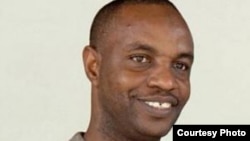 Hussein Rajabu mwenyekiti wa chama tawala cha Burundi CNDD-FDD