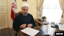 president of Iran, Hassan Rouhani, حسن روحانی رئیس جمهوری ایران