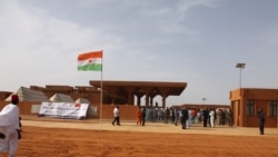 Reportage d'Abdoul-Razak Idrissa, correspondant à Niamey pour VOA Afrique