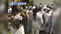 VOA60 AFIRKA: GHANA Jagoran 'Yan Adawa Nana Akufo-Addo Ya Lashe Zaben Shugaban Kasar Ghana