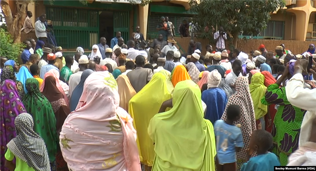 Kungiyoyin Nakassasu Jamhuriyar Nijer Sunyi Zaman Dirshan