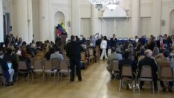 Instalación del destituido TSJ de Venezuela en la sede de la OEA en Washington 