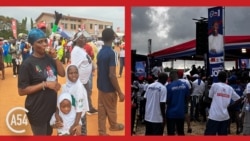 Africa 54: Ghana major political parties hold final rallies ahead of elections, and more