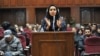 Execution of Reyhaneh Jabbari Condemned