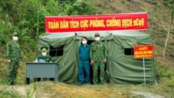 Điểm tin ngày 15/4/2021 - Việt Nam bắt giữ thanh niên đưa người Trung Quốc nhập cảnh trái phép