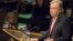 ကုလအတွင်းရေးမှူးချုပ် Antonio Guterres 