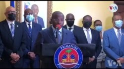 Premye Minis a.i. Claude Joseph anonse fòmasyon yon komite pou òganize fineray Prezidan Jovenel Moise