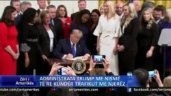 Administrata Trump njofton masa të reja kundër trafikut me njerëz