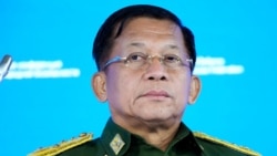 聯合國特使呼籲緬甸軍政權首領下台