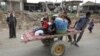 Hundreds Flee Mosul Fighting As Others Return to Former IS Areas