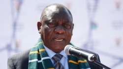 Analyst: South Africa’s unity cabinet bloated but necessary