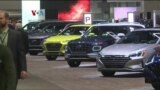 SUV dan Pick-Up Mendominasi Chicago Auto Show