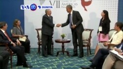 VOA60 DUNIYA: AMERICA Barack Obama Ya Ce Zai Ziyarci Cuba, Inda Zai Zamo Shugaban Amurka Na Farko Cikin Shekaru 70, Fabrairu 19, 2016