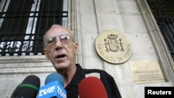 A la edad de 77 años dejó de existir el viernes en La Habana, Cuba, Eloy Gutiérrez Menoyo.