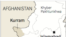 A blast at an election rally in the Kurram region kiled at least 15 people on Monday (Reuters).
