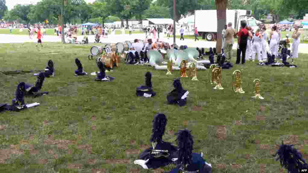 4 Temmuz Kutlamaları