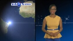 VOA60 AFRICA - OCTOBER 09, 2014