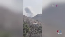 혁명수비대 및 주요 군사 기지 공습 현장