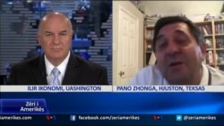 Intervistë me zotin Pano Zhango, banor i Hjustonit