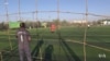Amputee Soccer Team Trains with Hope of International Competition