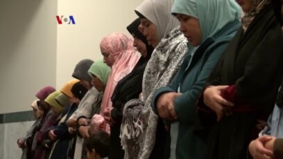 Hari Pertama Ramadan 1440 H di Amerika