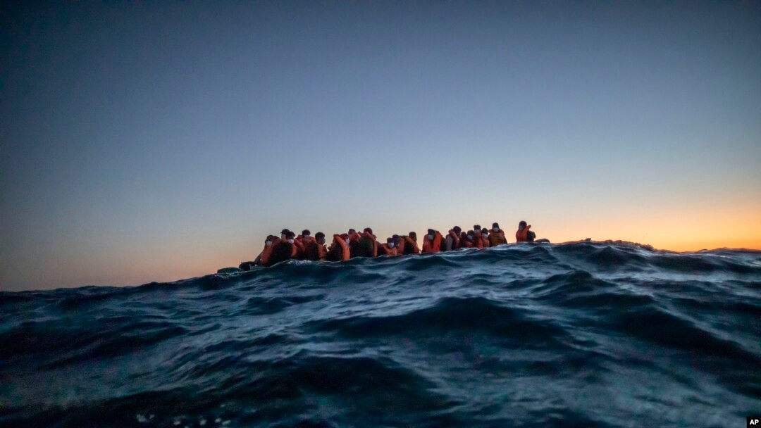 Europe Migrants