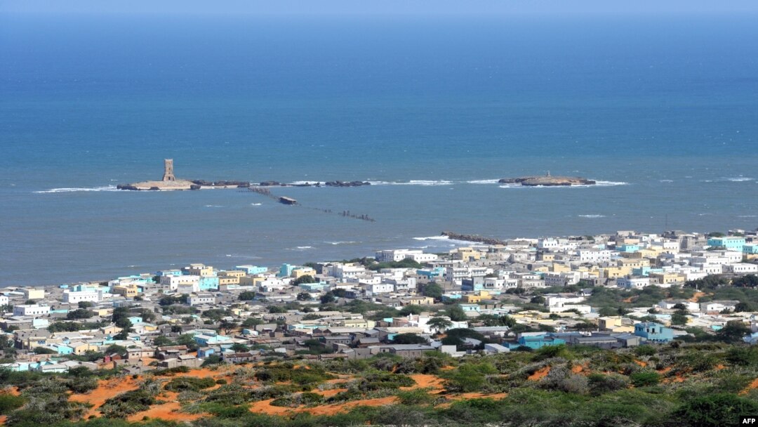 Kawasan Lower Shabelle sekitar 200 km arah barat daya dari Ibu Kota Somalia, Mogadishu, yang dikuasai militan Al-Shahab, 5 Oktober 2014. (Foto: AFP/arsip)