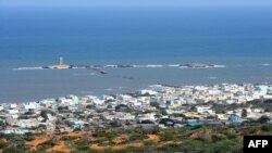 Kawasan Lower Shabelle sekitar 200 km arah barat daya dari Ibu Kota Somalia, Mogadishu, yang dikuasai militan Al-Shahab, 5 Oktober 2014. (Foto: AFP/arsip)