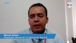 Manuel Jaimes, emprendedor venezolano