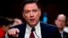 Fired FBI Director Comey Calls Trump 'Morally Unfit to Be President'