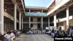 اتحادیۀ سکتور صحی در ننگرهار گفته است در جریان دو ماه گذشته دو کارمند صحی در این ولایت به قتل رسیده اند و یکی نیز زخمی شده است.