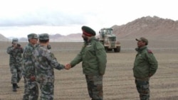 རྒྱ་ནག་གིས་འབྲོག་ལམ་ས་ཁུལ་དུ་རྒྱ་ལམ་འཛུགས་སྐྲུན།