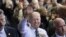 Vice President Joe Biden campaigns for Democratic presidential candidate Hillary Clinton at the Sinclair Community College Automotive Technology Building, Monday, Oct. 24, 2016, in Dayton, Ohio.