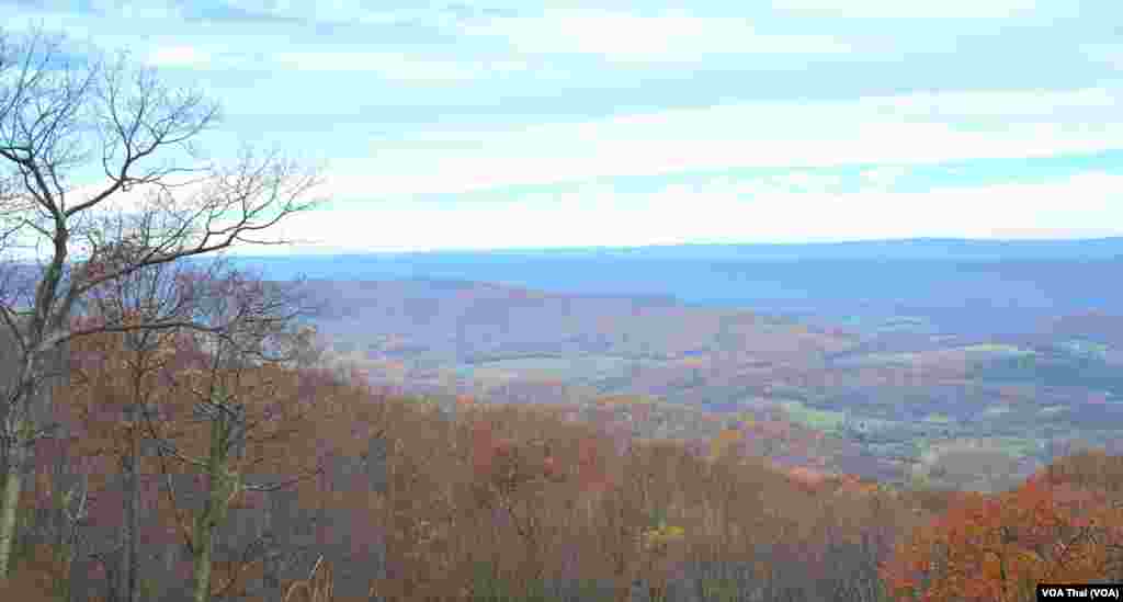 Shenandoah National Park&nbsp;