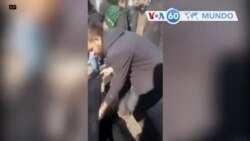 Manchetes Mundo 7 Janeiro 2020: Debandada mortal em funeral de Soleimani