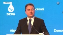 Babacan: ‘Dini Kutsallarımızı Siyasete Malzeme Etmeyeceğiz’