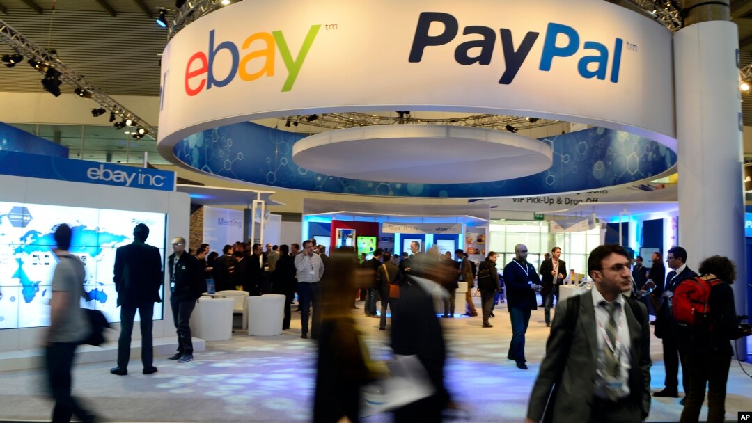 El sistema de pago de eBay, PayPal, asegura que en el futuro los viajeros espaciales serán parte de un sistema comercial universal.