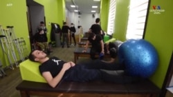 Պատերազմի հասցրած վերքը չի կոտրել հայ զինվորականների կամքը