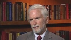 Հարազրույց Վեյն Մերրիի հետ