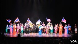 Thai Classical Dance (Khon) & Puppet Show2