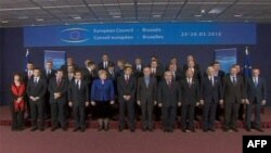 Takimi i BE-së në Bruksel në ditën e tij të fundit