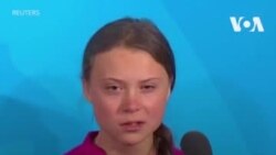 «Как вы смеете!»: речь Греты Тунберг в ООН